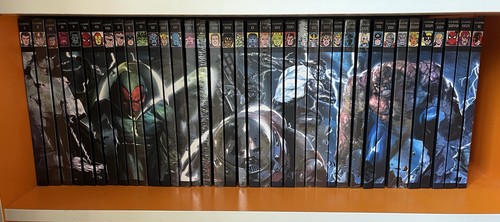 Marvel ultimate collection - marvel,