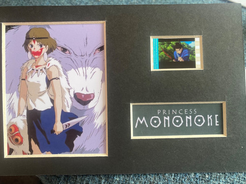 6x4 princess mononoke film - princess,