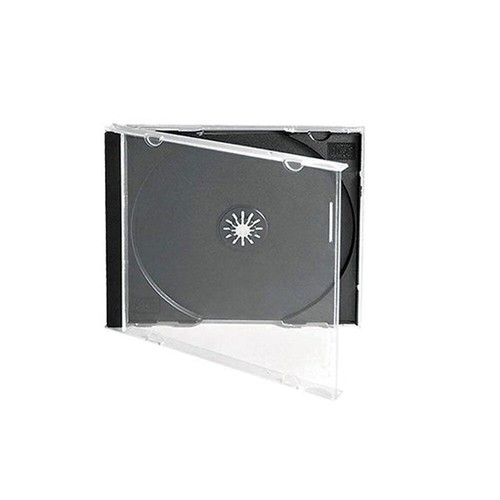 Jewel cases complete with - cd,