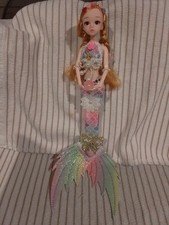 Mermaid Doll