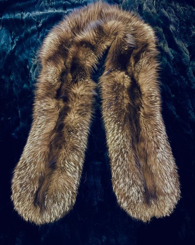 Vintage faulkes furriers - *vintage*,