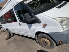 Breaking Ford Transit