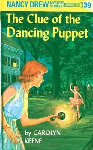 Nancy drew the clue of - 39:,