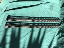 triumph T150 front fork springs ( may fit T120 T140 T160)