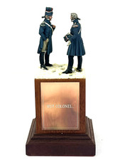 Napoleonic Diorama 'But