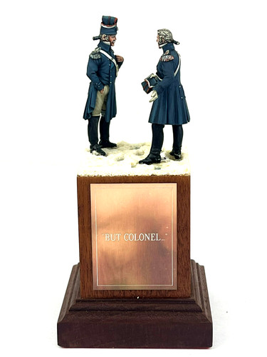 Napoleonic diorama but - napoleonic, 'but