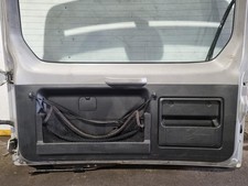 MITSUBISHI Shogun ELEGANCE LWB DI-D MK3 (V78) 2003 BOOTLID TAILGATE (SLIVER)