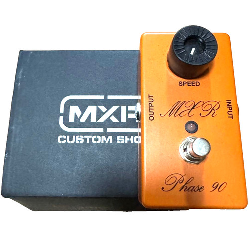 Mxr csp101sl script phase - mxr, 90