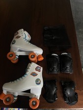 Rookie Quad Roller Skates UK 5