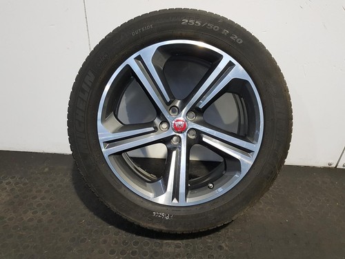 Jaguar pace alloy - jaguar, f