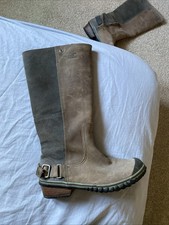 Sorel Slimpack Tall Boot Size