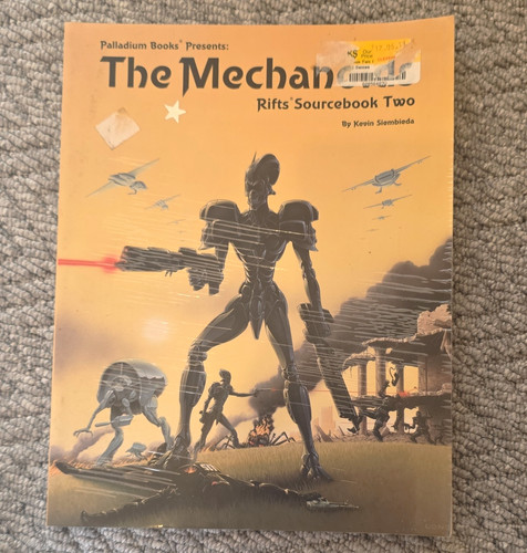 Palladium books the - palladium,