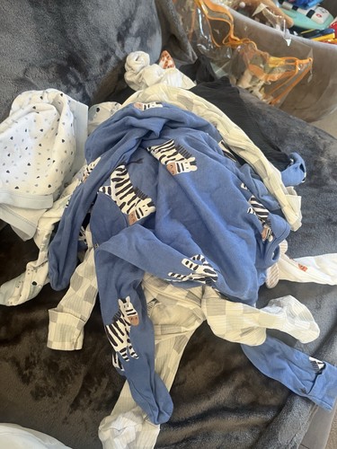 8pc unisex baby - unisex,