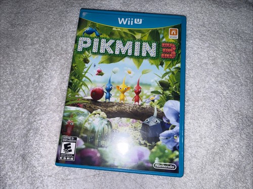 Pikmin nintendo wii u - (nintendo,