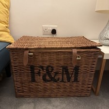 Large Fortnum and Mason F&M