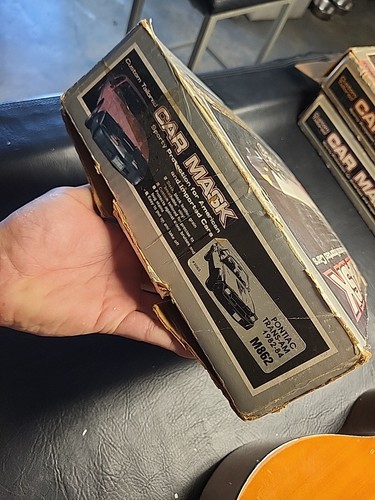 Rare m862 covercraft 1982 - m862,