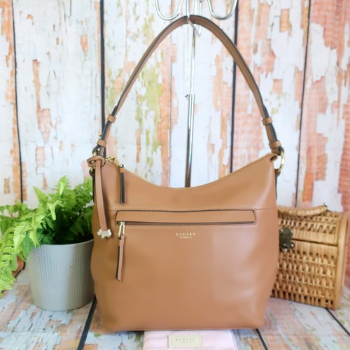 Radley shoulder hobo bag new - radley,