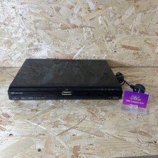 Panasonic DMR-EX77 HDD DVD Recorder Freeview With Power Cable - No Remote