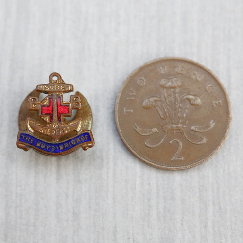 Circa 1950 boys brigade - circa,
