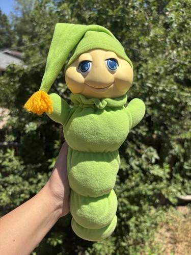 Vintage rare 1982 gloworm - vintage,