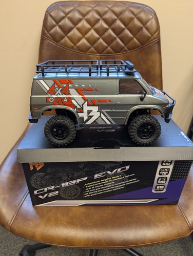 Hobbyplus cr18p evo rock - cr18p,