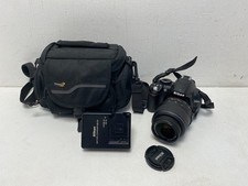 Nikon D3100 Digital SLR Camera with Nikon 18-55 Lens