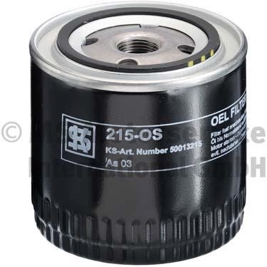 Kolbenschmidt oil filter - kolbenschmidt,