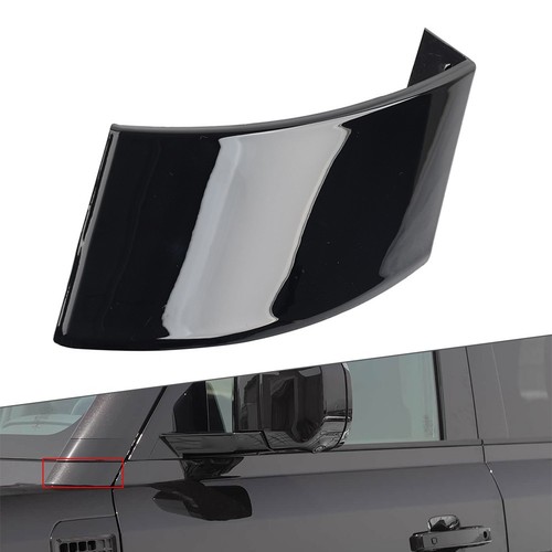 Pillar exterior trim - a,