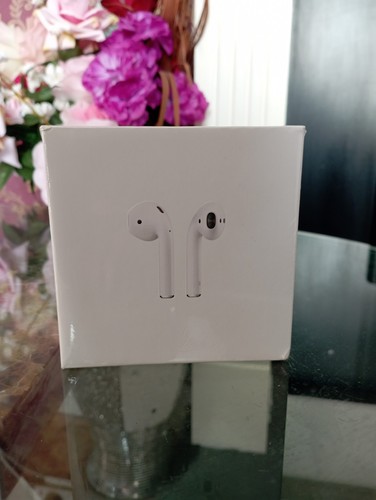 Airpods 2nd generation white - airpods,