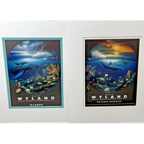 Prints robert wyland - robert,