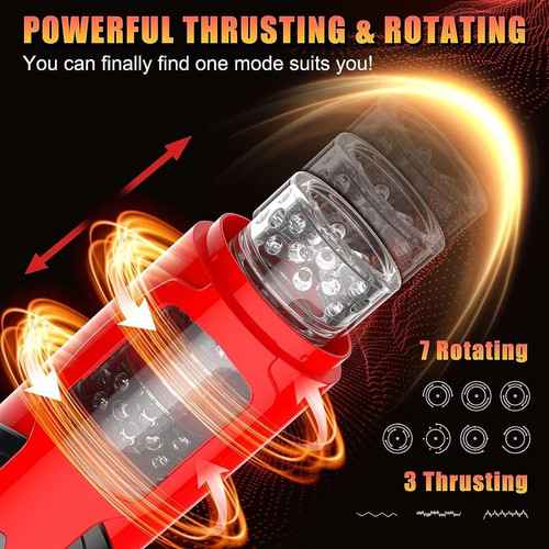 Automatic male sucking - male,