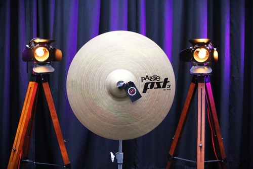 Paiste pst3 ride - paiste, 20"