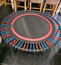 Bellicon 44-inch Rebounder Trampoline Blue/Red/Black