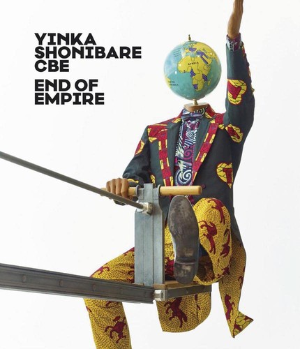 Yinka shonibare cbe end - yinka, cbe: