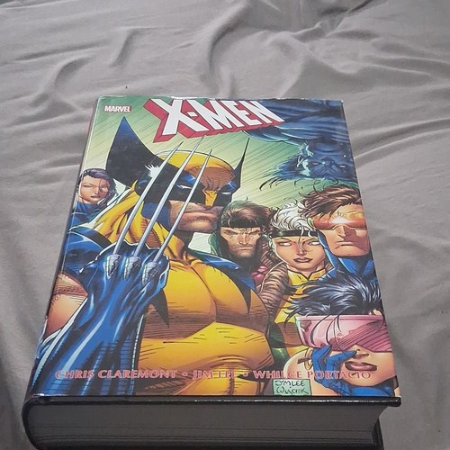 Marvel men omnibus vol - marvel,