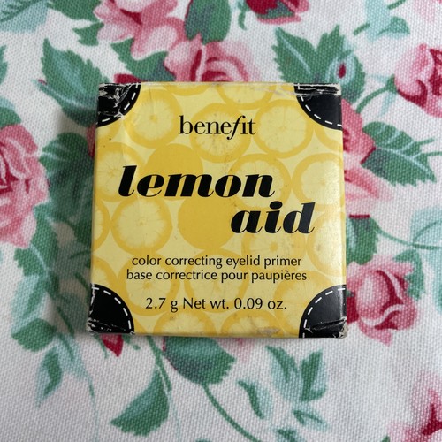 Benefit lemon aid color - lemon,