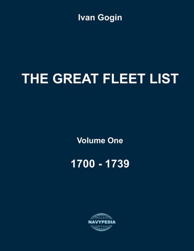 The great fleet list - great, list.