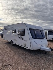 Compass Vantage 540 2011 Caravan