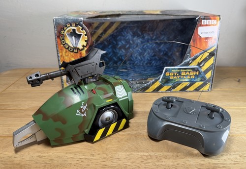 Robot wars sgt - sgt.,