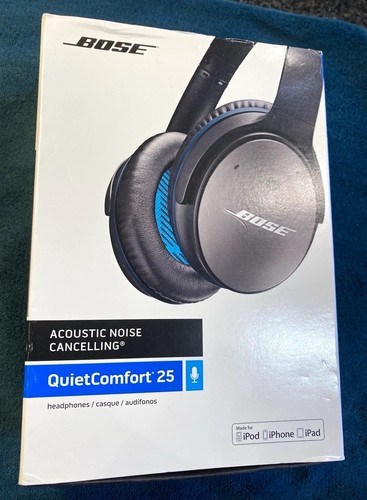 Bose quietcomfort qc25 - bose,