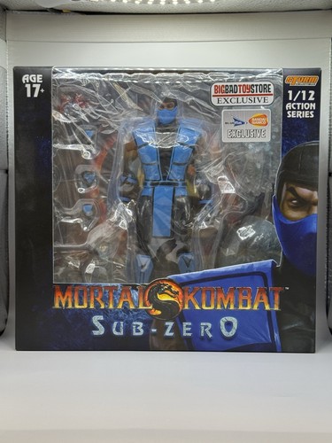 Storm collectibles mortal - storm,