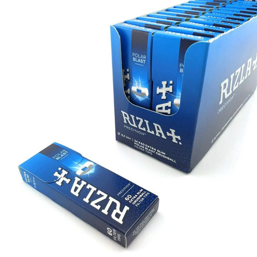New rizla crushball polar - new,