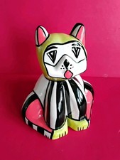 Lorna Bailey WINSTON CAT Old
