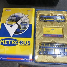 Corgi OM99172 1/76 Metrobus