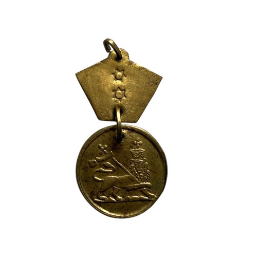 Vintage ethiopian lion - ethiopian,