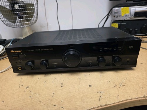 Pioneer stereo amplifier - pioneer,