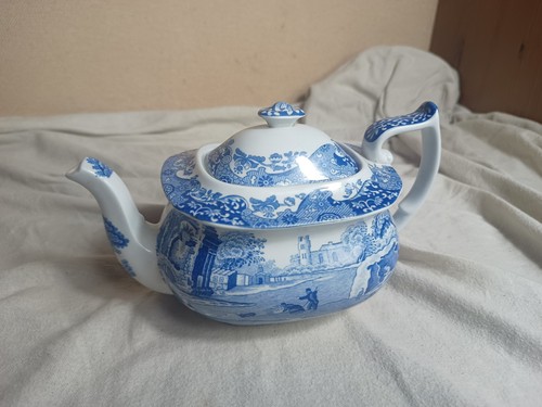 Spode blue italian - spode, vintage