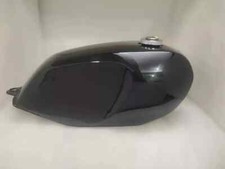 New Yamaha Rd350Lc Black Painted Steel Petrol Fuel Tank 1980-81 With Cap