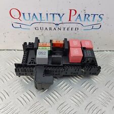 MERCEDES C CLASS FUSE BOX W205 2015 A2059068501