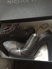 NICOLE FARHI UK 7 EU40 Two